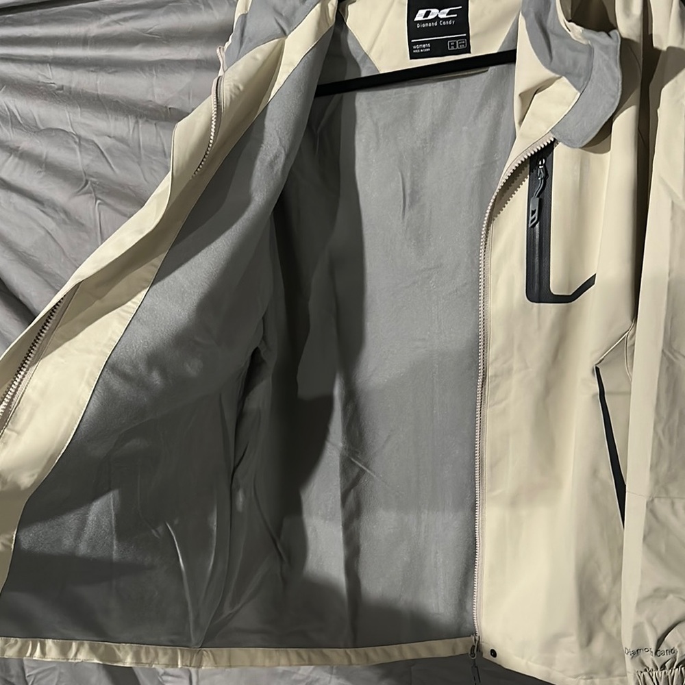 Diamond Candy Sand Jacket - Picture 3 of 12